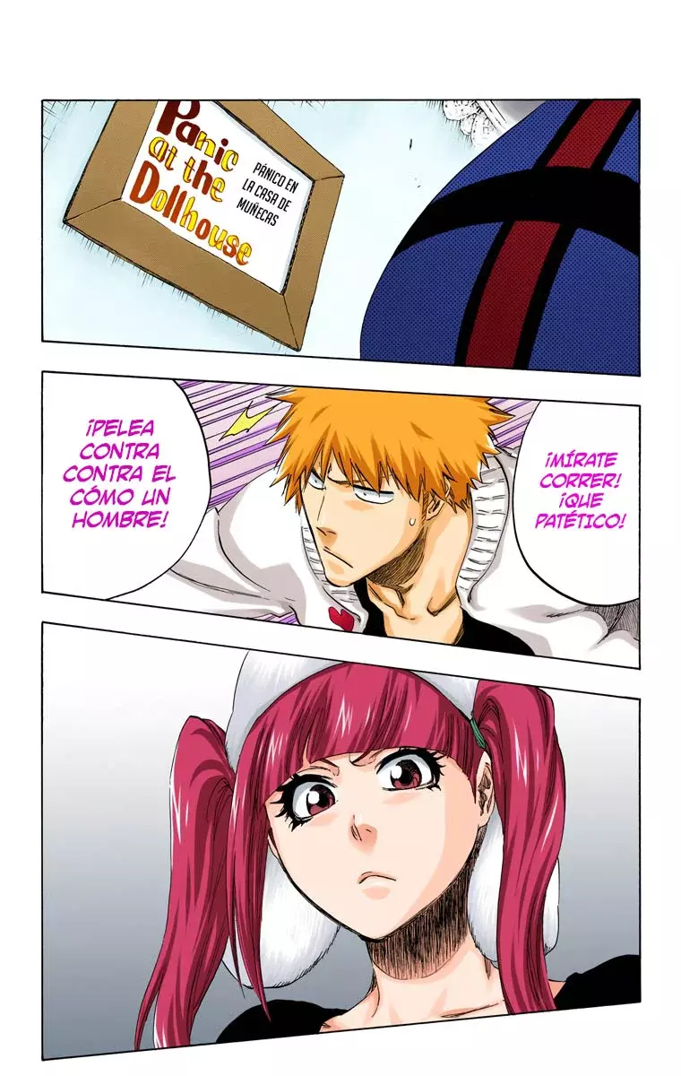 Read Bleach Full Color ES Manga Online