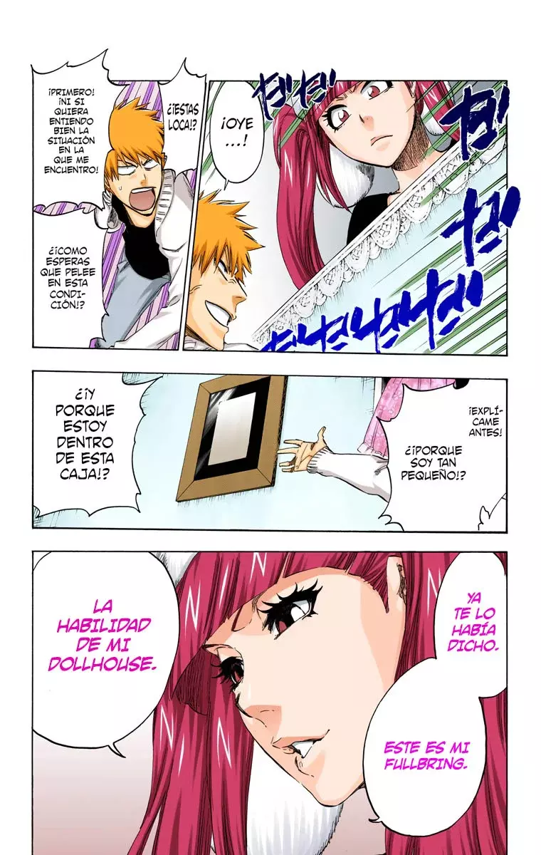 Read Bleach Full Color ES Manga Online