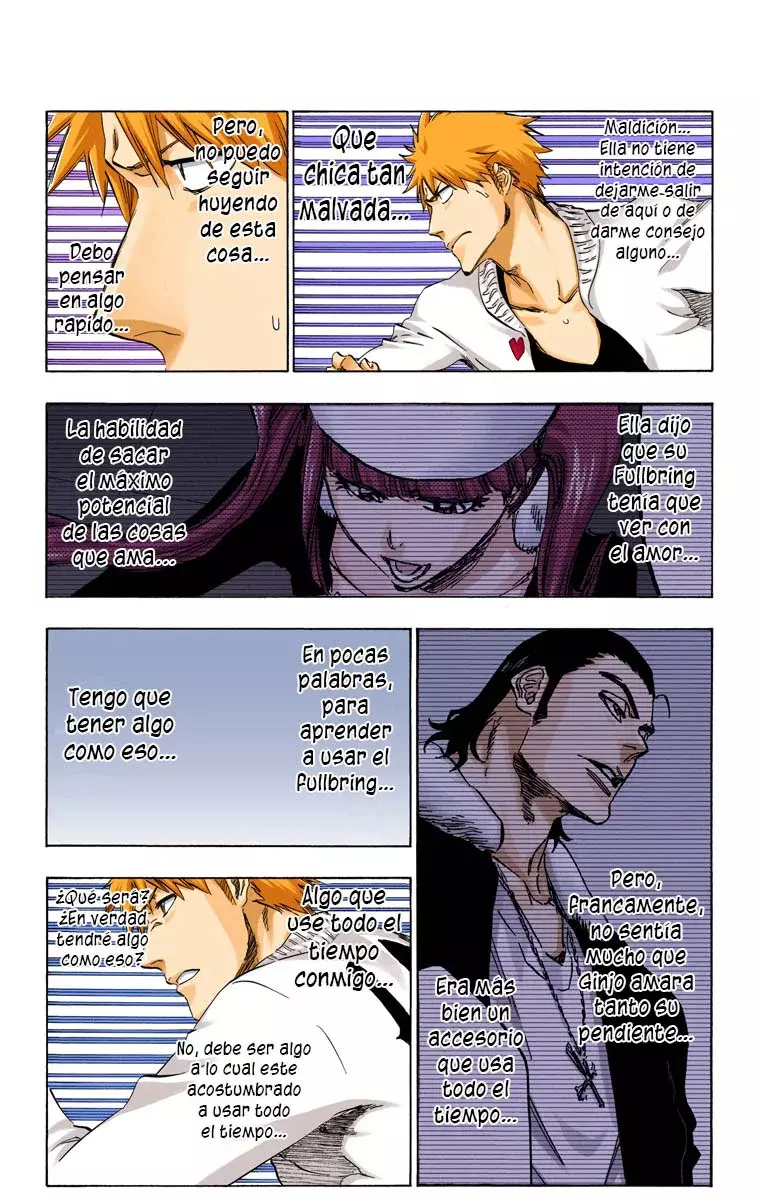 Read Bleach Full Color ES Manga Online
