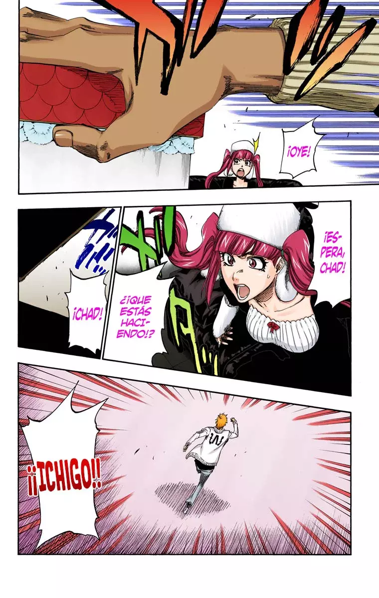 Read Bleach Full Color ES Manga Online