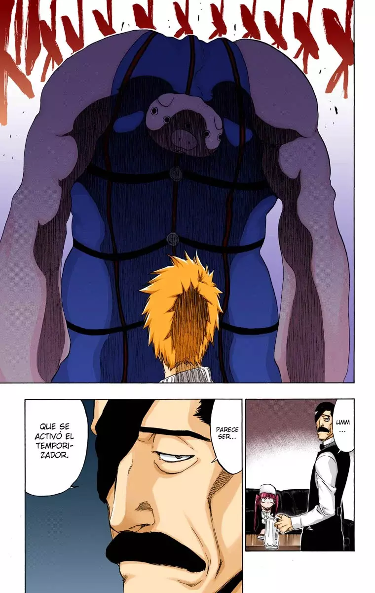 Read Bleach Full Color ES Manga Online