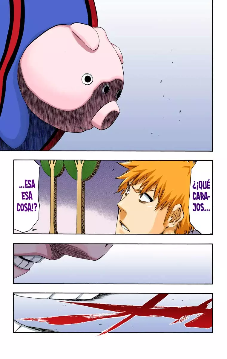 Read Bleach Full Color ES Manga Online