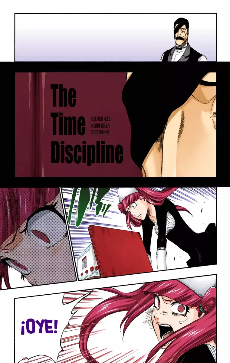 Read Bleach Full Color ES Manga Online