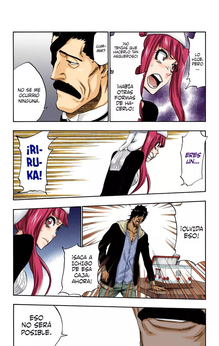 Read Bleach Full Color ES Manga Online