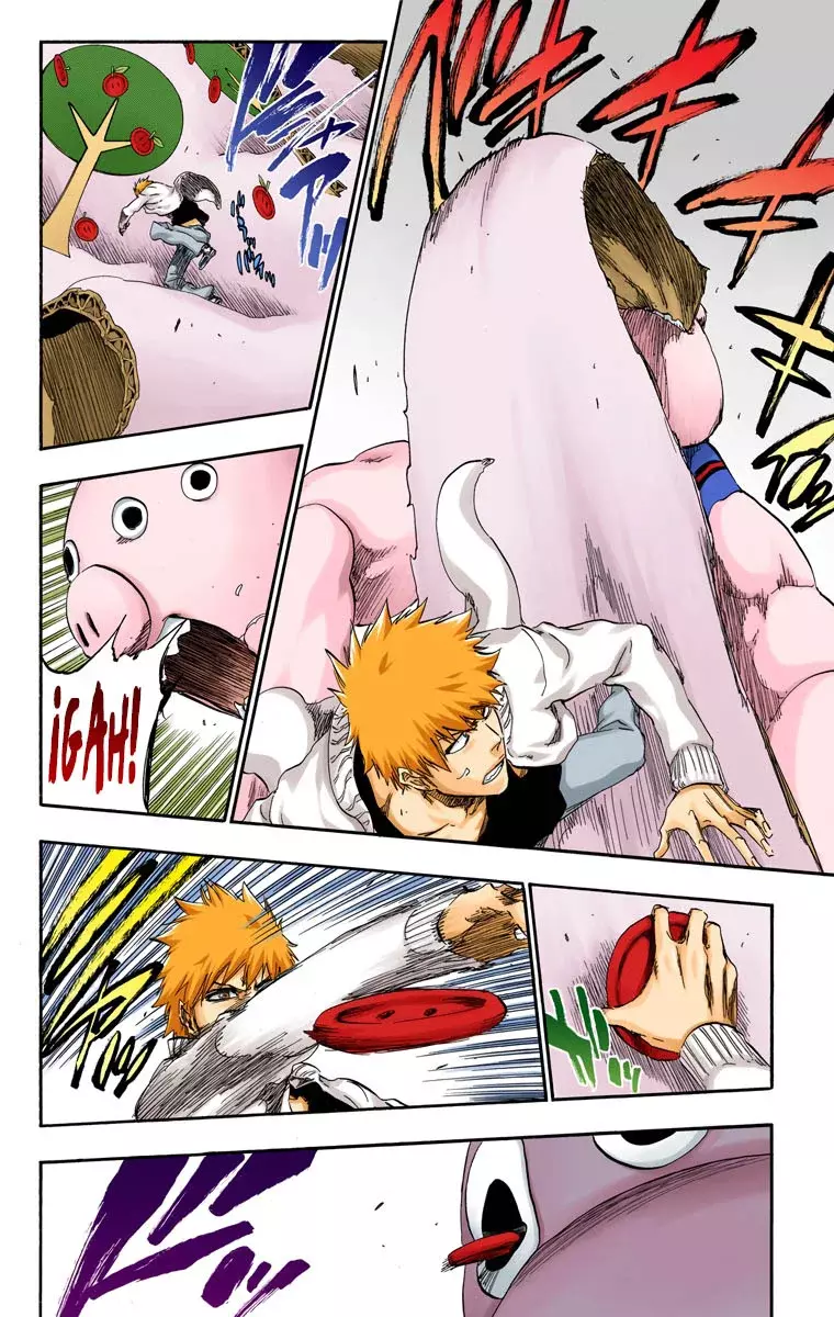 Read Bleach Full Color ES Manga Online