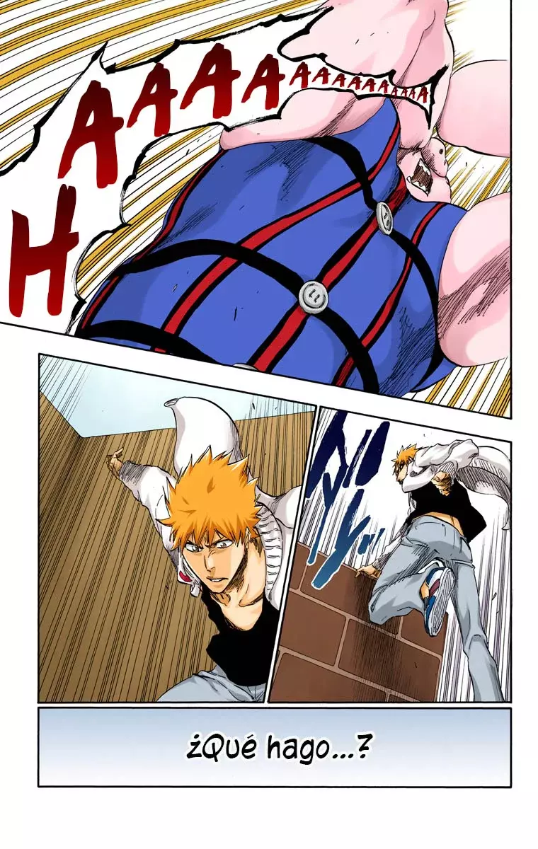 Read Bleach Full Color ES Manga Online