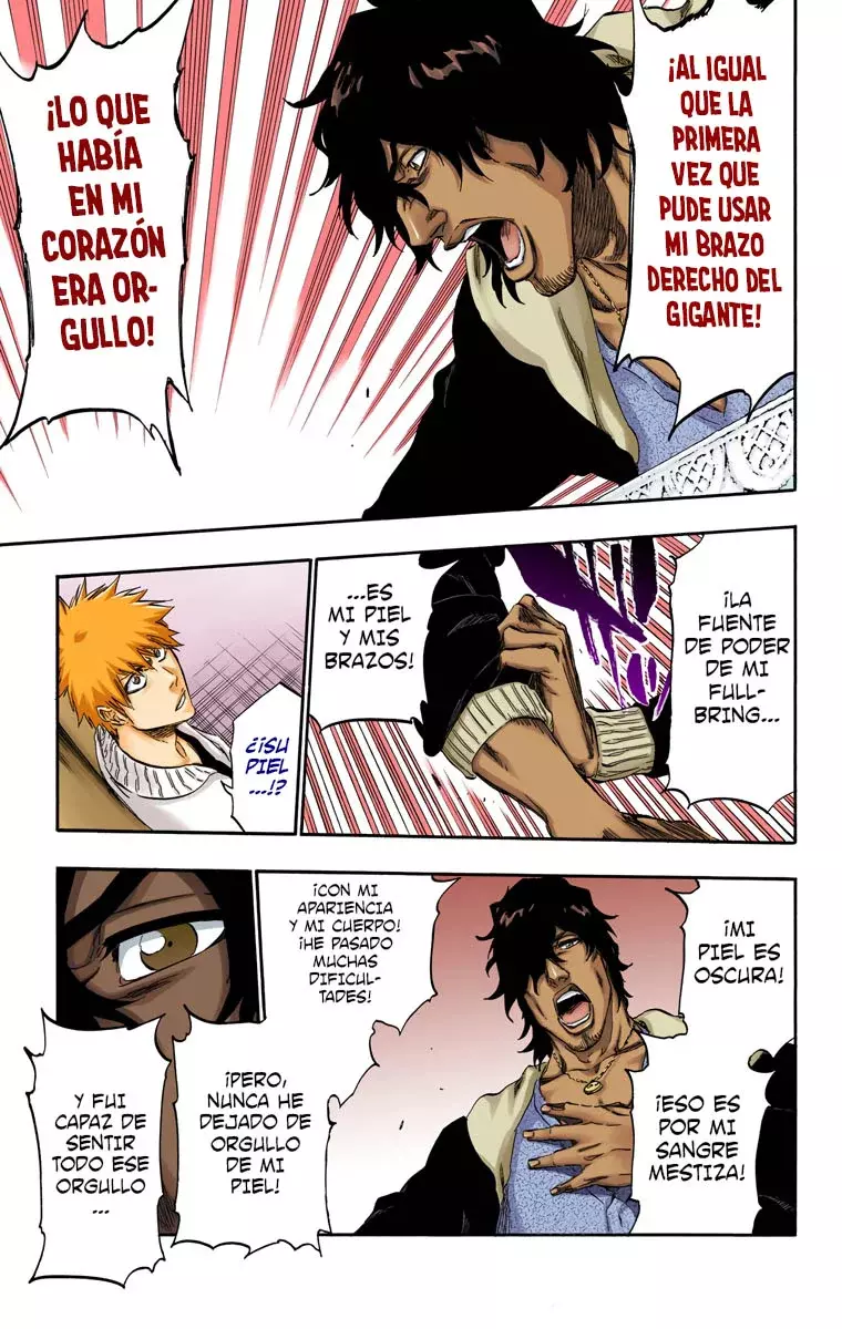 Read Bleach Full Color ES Manga Online
