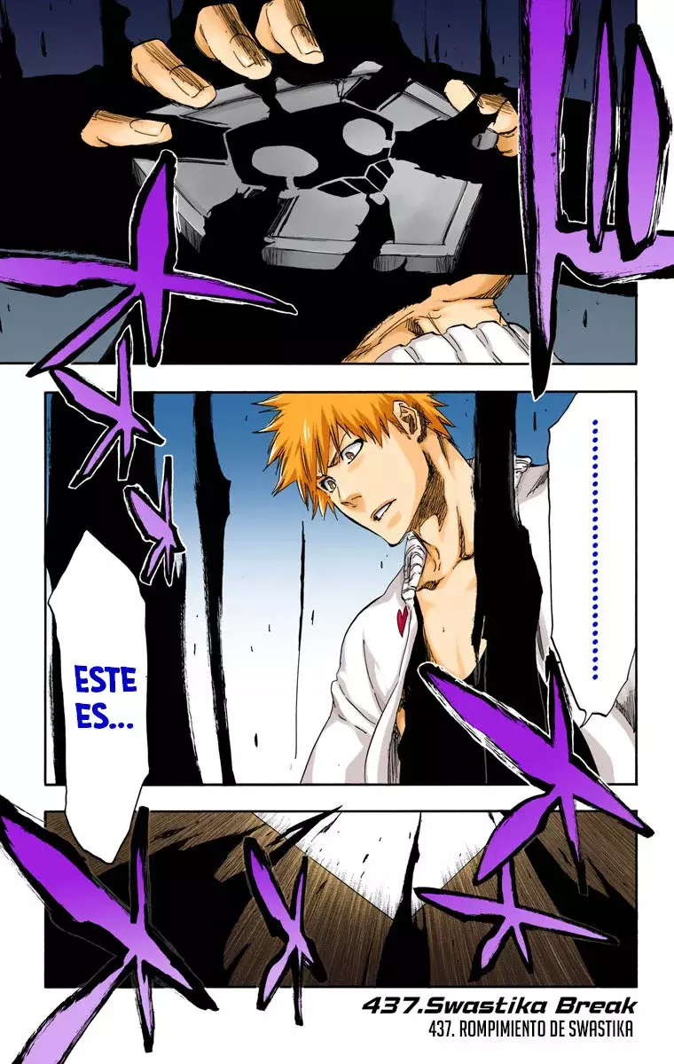 Read Bleach Full Color ES Manga Online