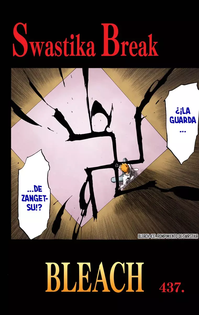 Read Bleach Full Color ES Manga Online