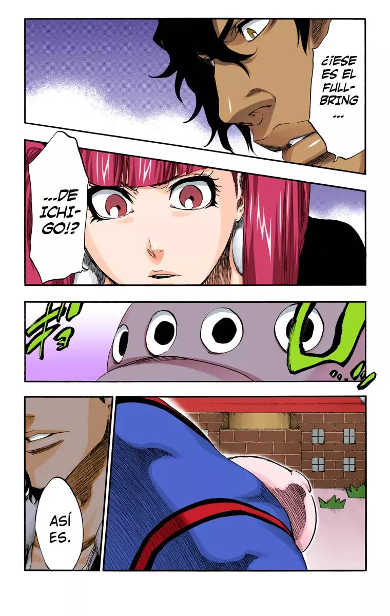 Read Bleach Full Color ES Manga Online