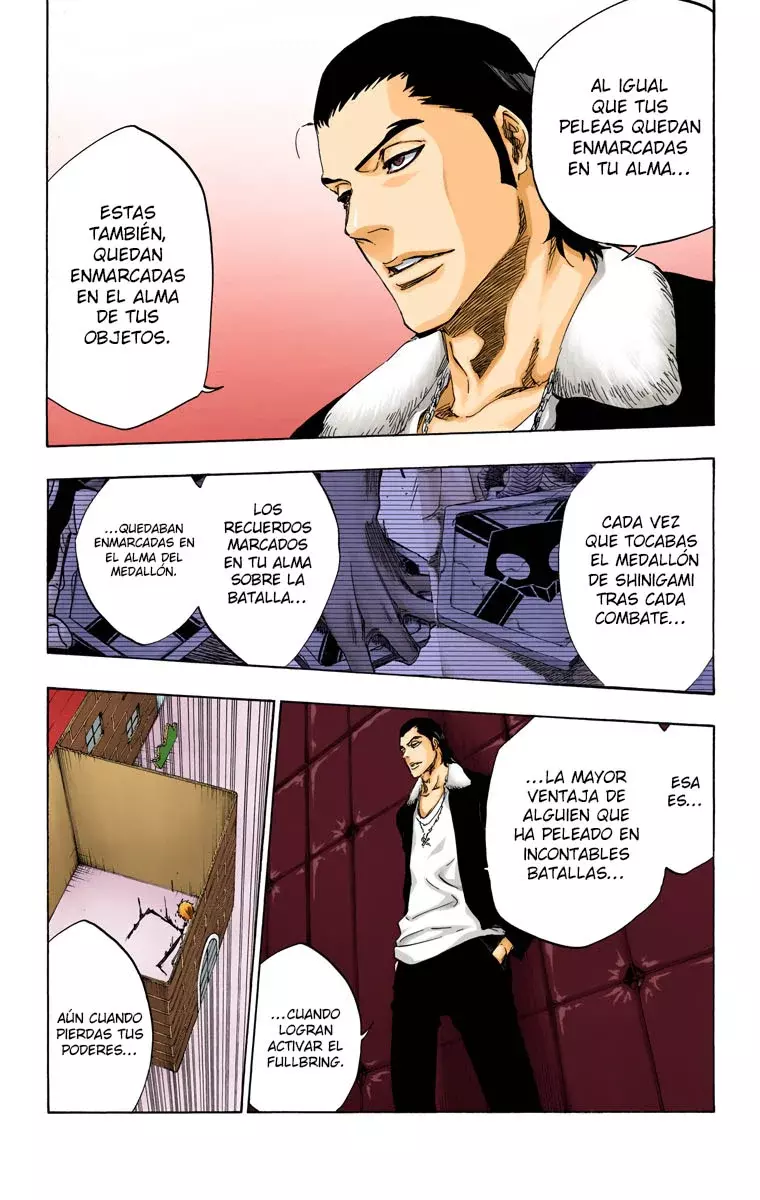 Read Bleach Full Color ES Manga Online