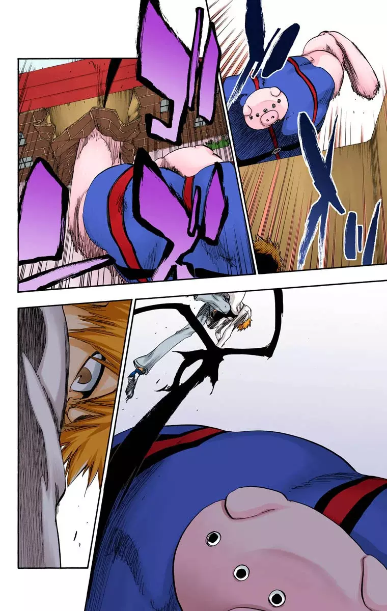 Read Bleach Full Color ES Manga Online