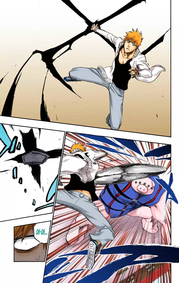 Read Bleach Full Color ES Manga Online
