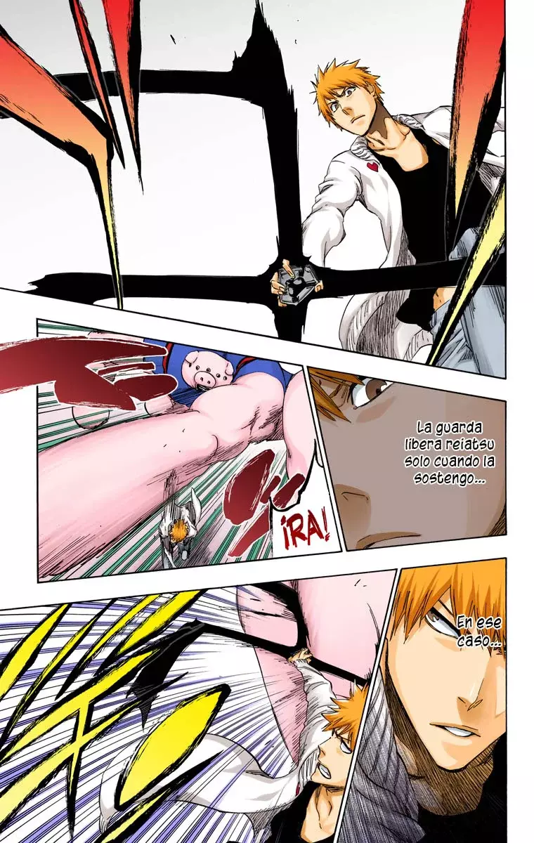 Read Bleach Full Color ES Manga Online