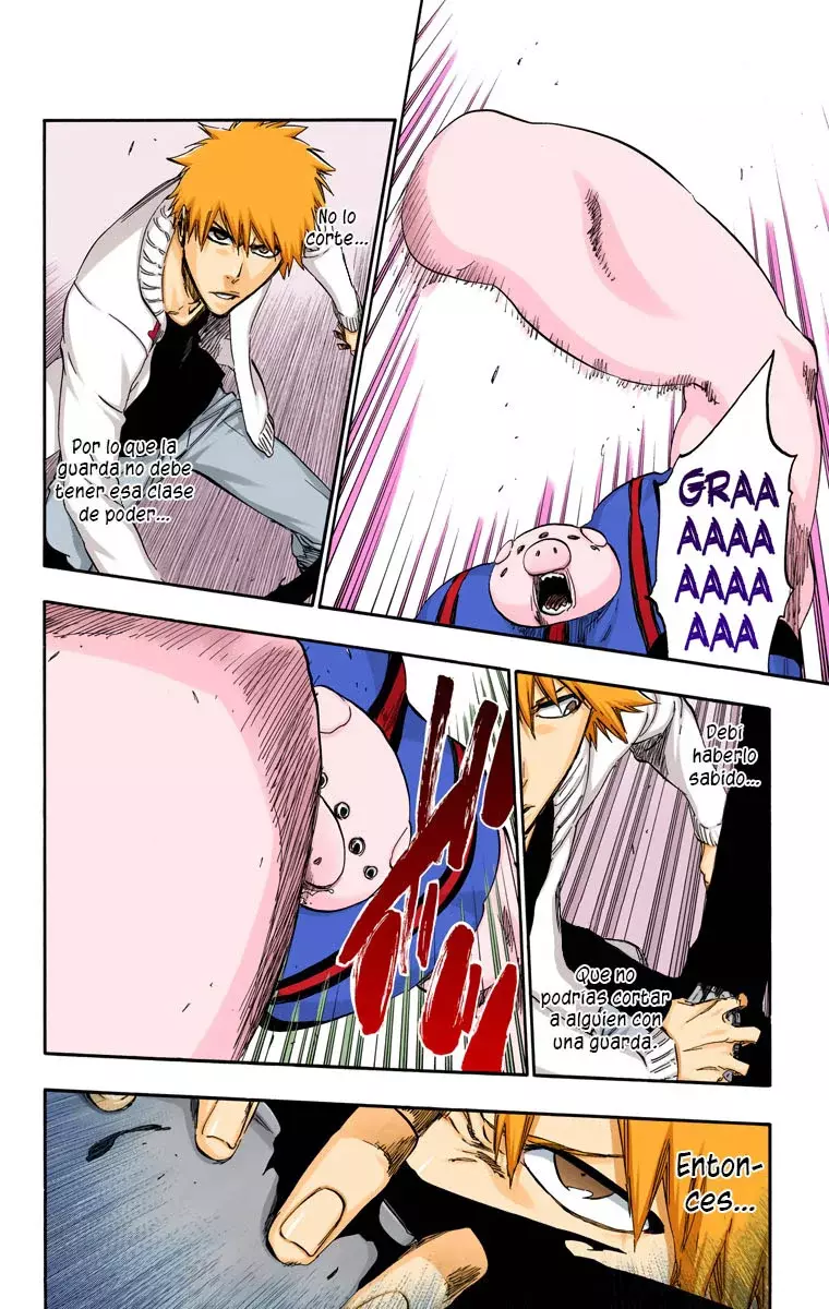 Read Bleach Full Color ES Manga Online