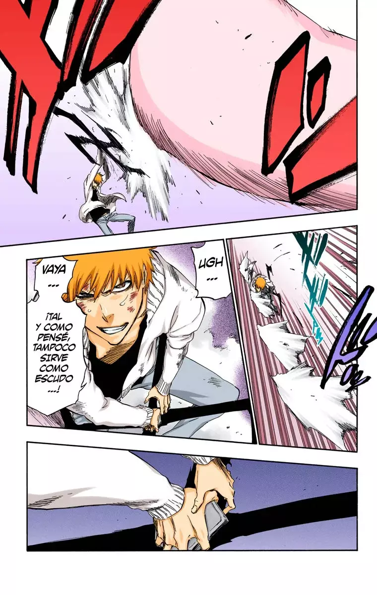 Read Bleach Full Color ES Manga Online