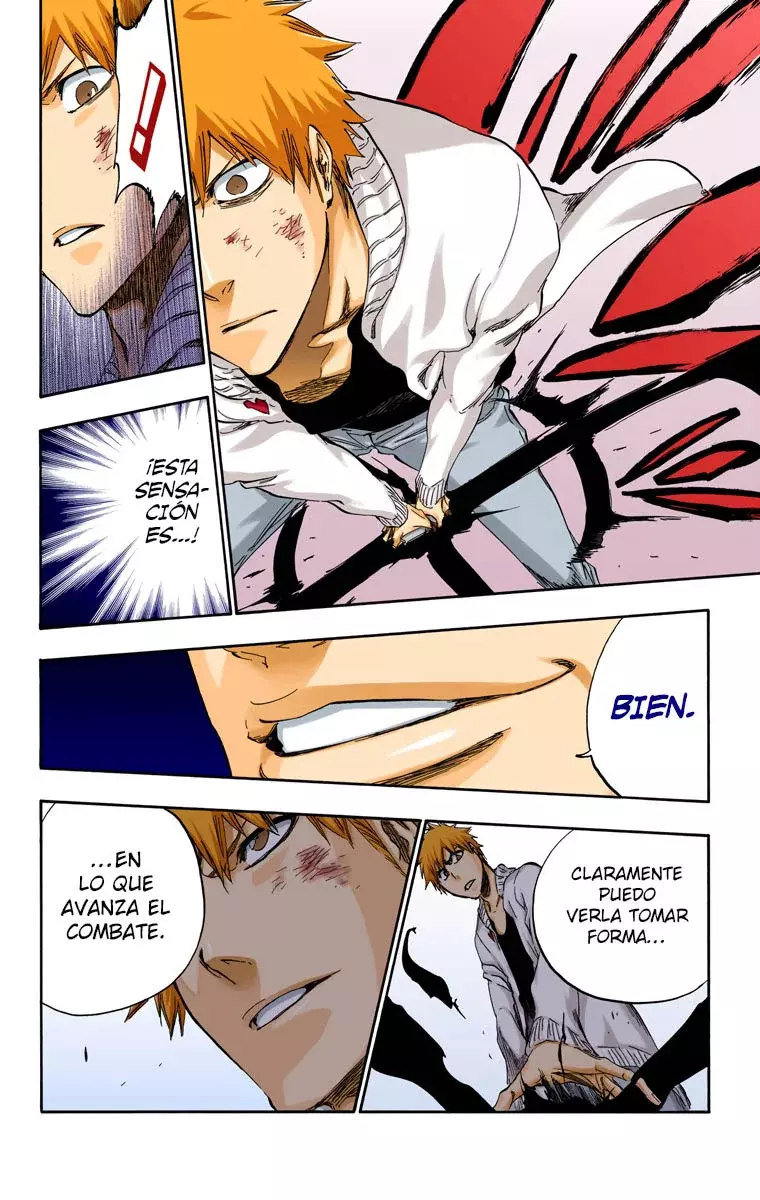 Read Bleach Full Color ES Manga Online