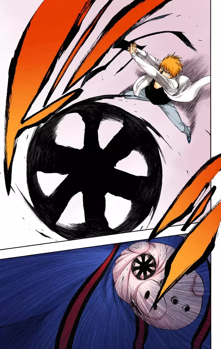 Read Bleach Full Color ES Manga Online