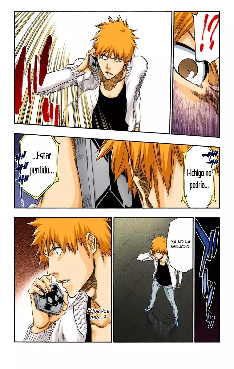 Read Bleach Full Color ES Manga Online