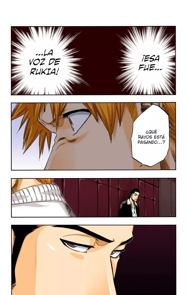 Read Bleach Full Color ES Manga Online