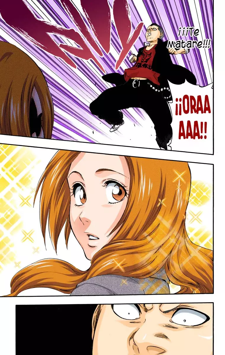 Read Bleach Full Color ES Manga Online