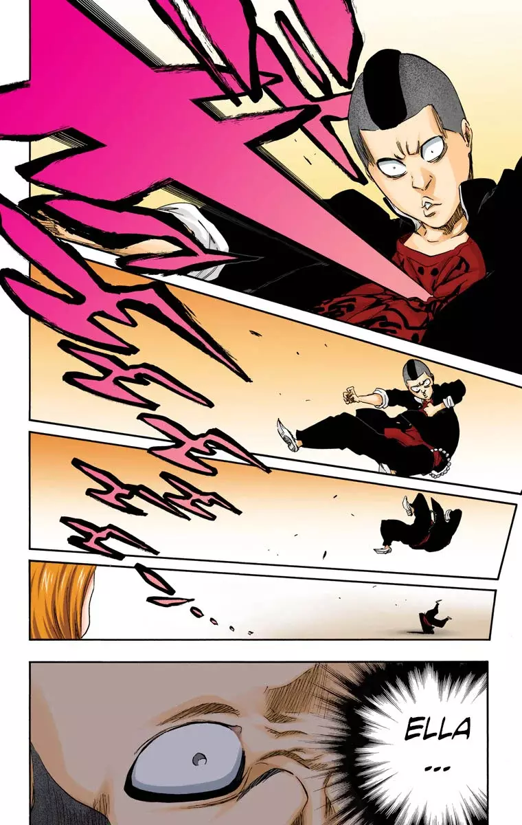 Read Bleach Full Color ES Manga Online