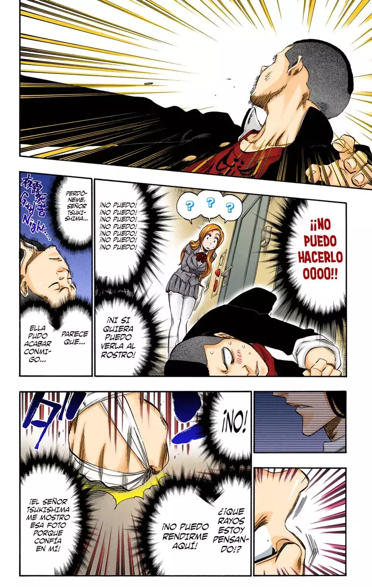 Read Bleach Full Color ES Manga Online