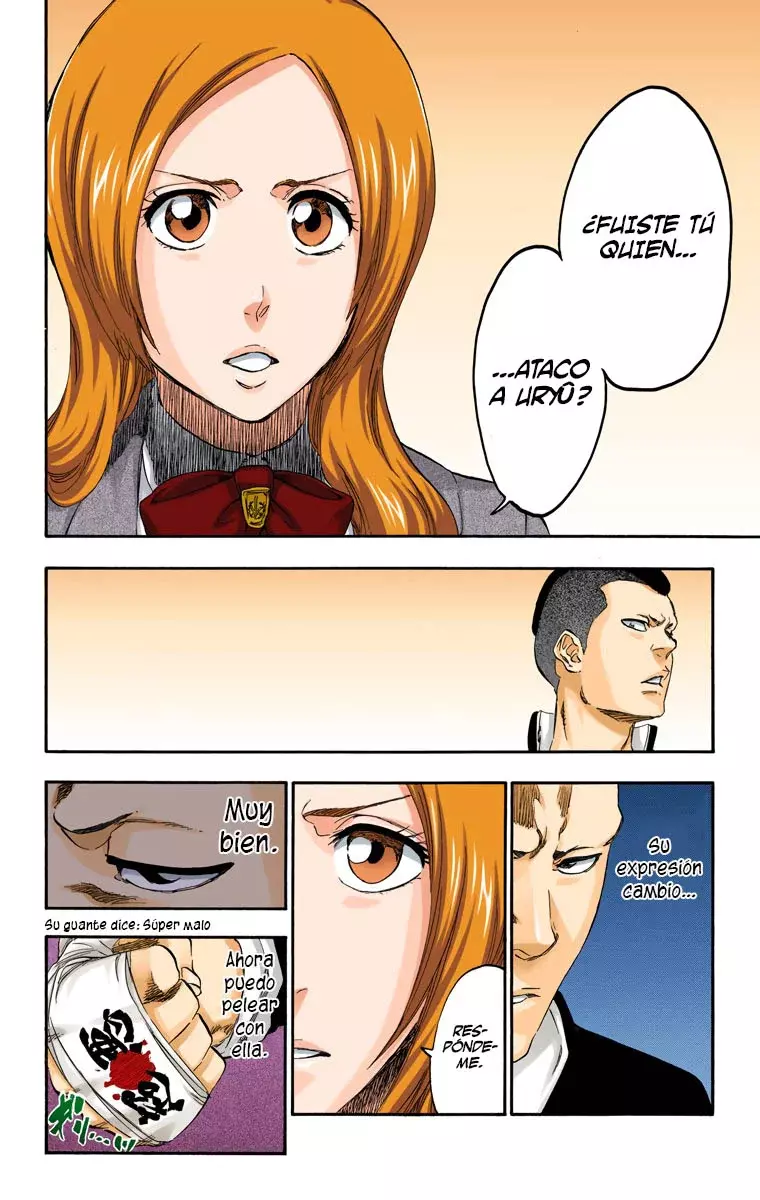 Read Bleach Full Color ES Manga Online