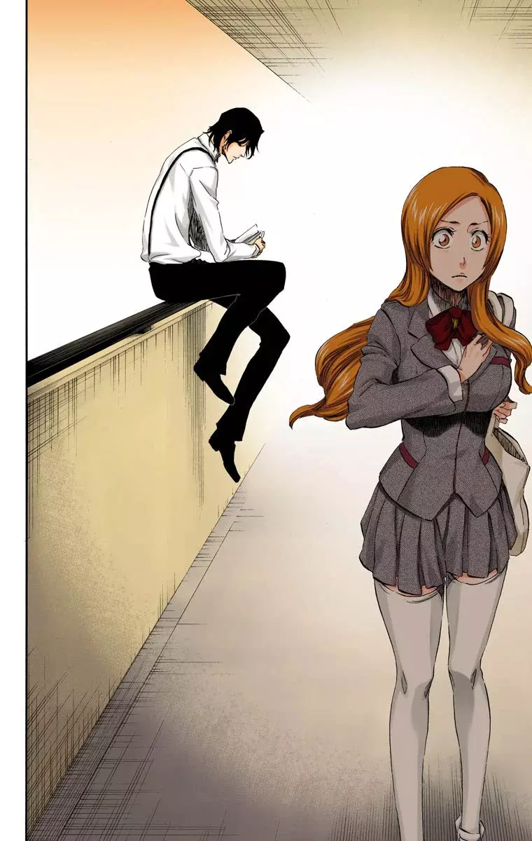 Read Bleach Full Color ES Manga Online