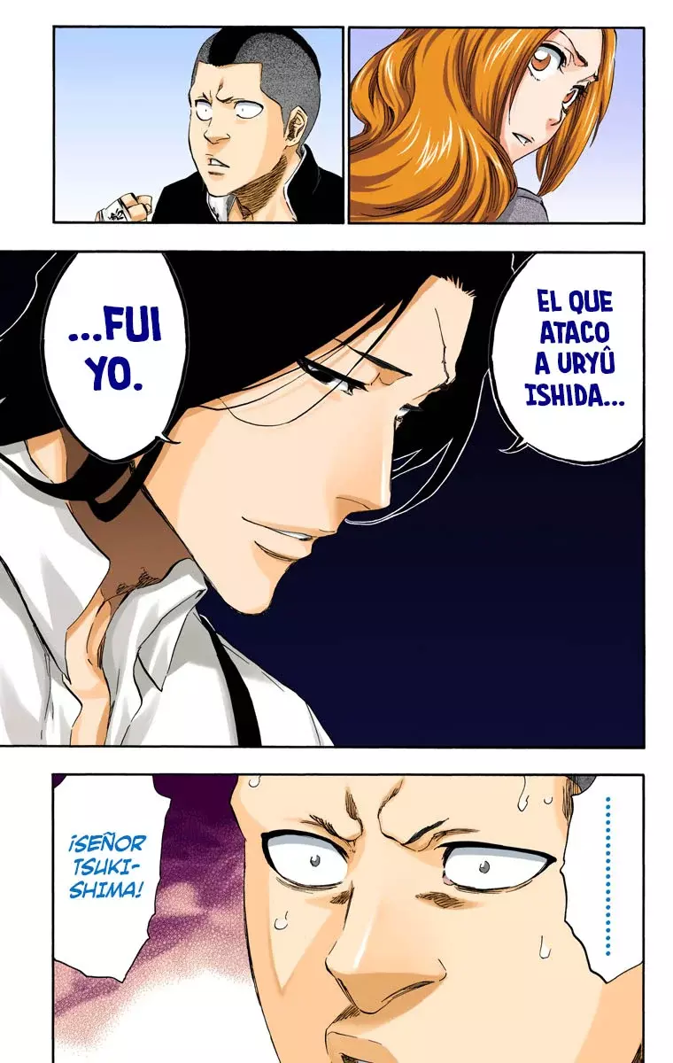 Read Bleach Full Color ES Manga Online