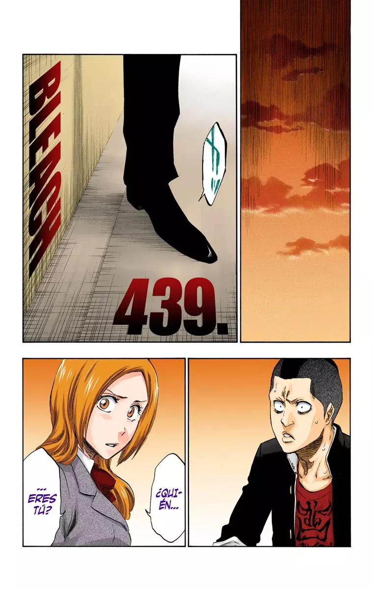 Read Bleach Full Color ES Manga Online