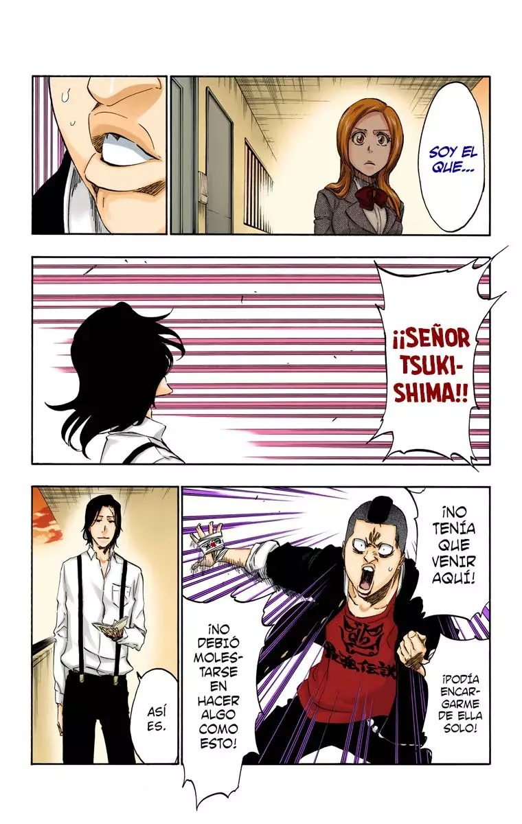 Read Bleach Full Color ES Manga Online