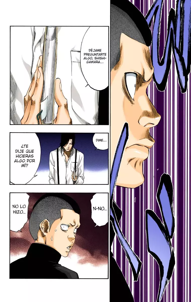 Read Bleach Full Color ES Manga Online