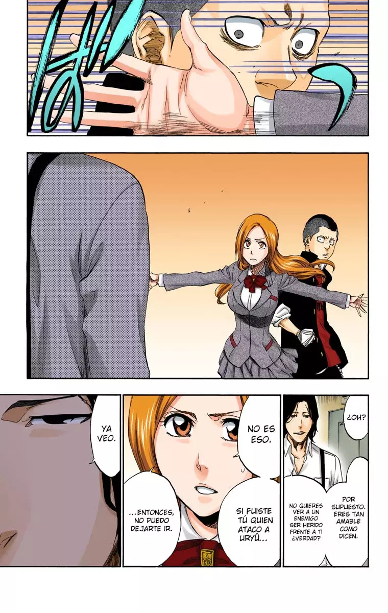 Read Bleach Full Color ES Manga Online