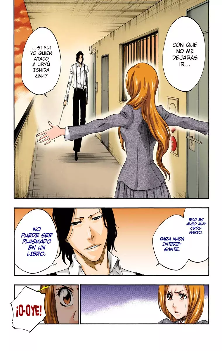 Read Bleach Full Color ES Manga Online