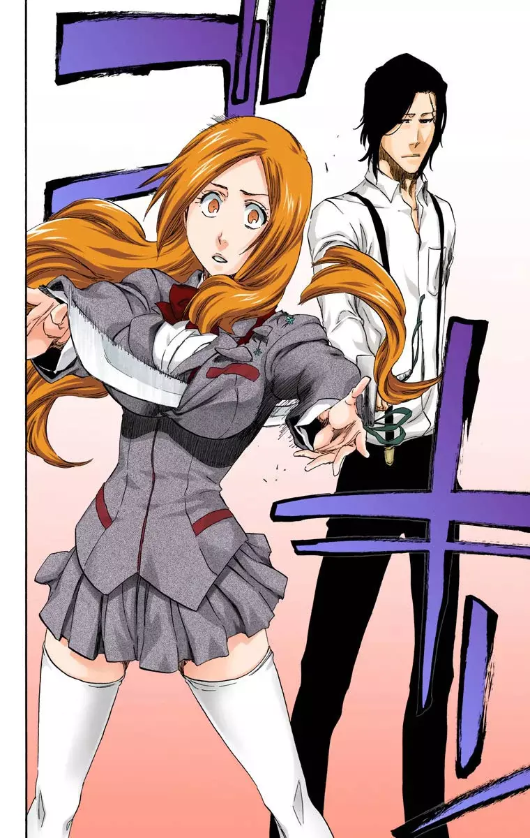 Read Bleach Full Color ES Manga Online