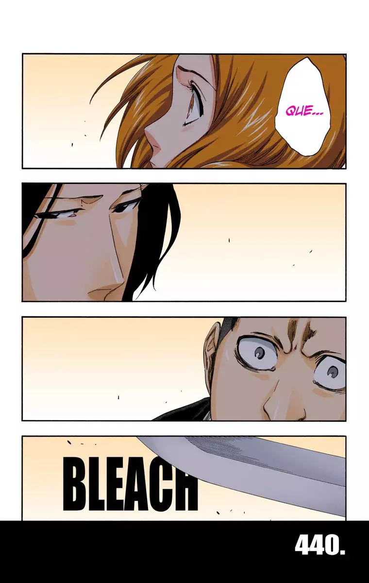 Read Bleach Full Color ES Manga Online