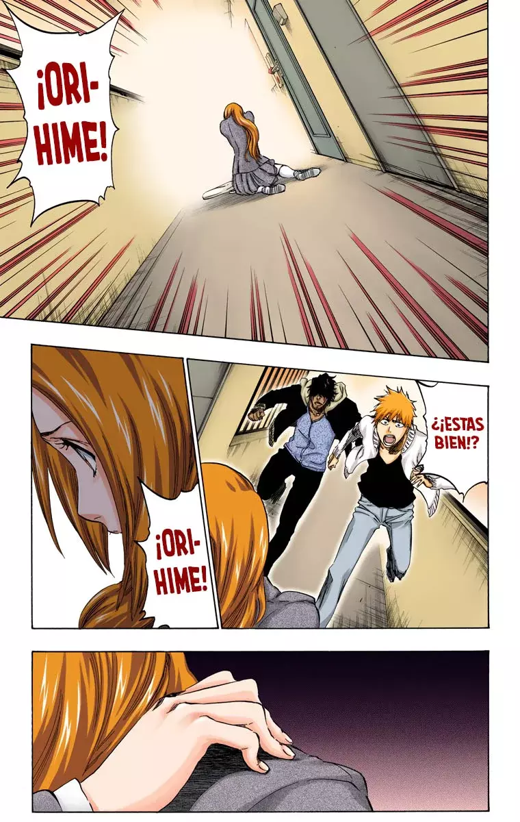 Read Bleach Full Color ES Manga Online