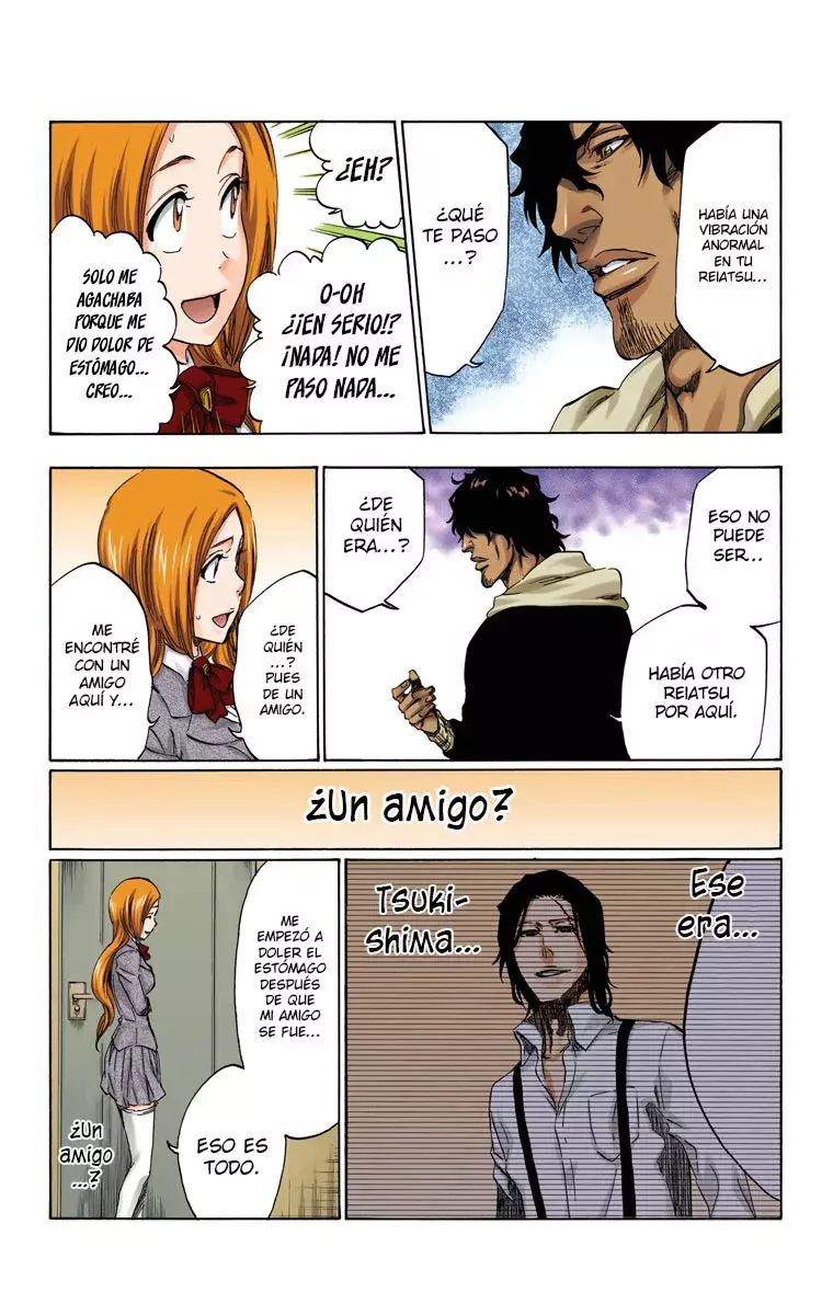Read Bleach Full Color ES Manga Online