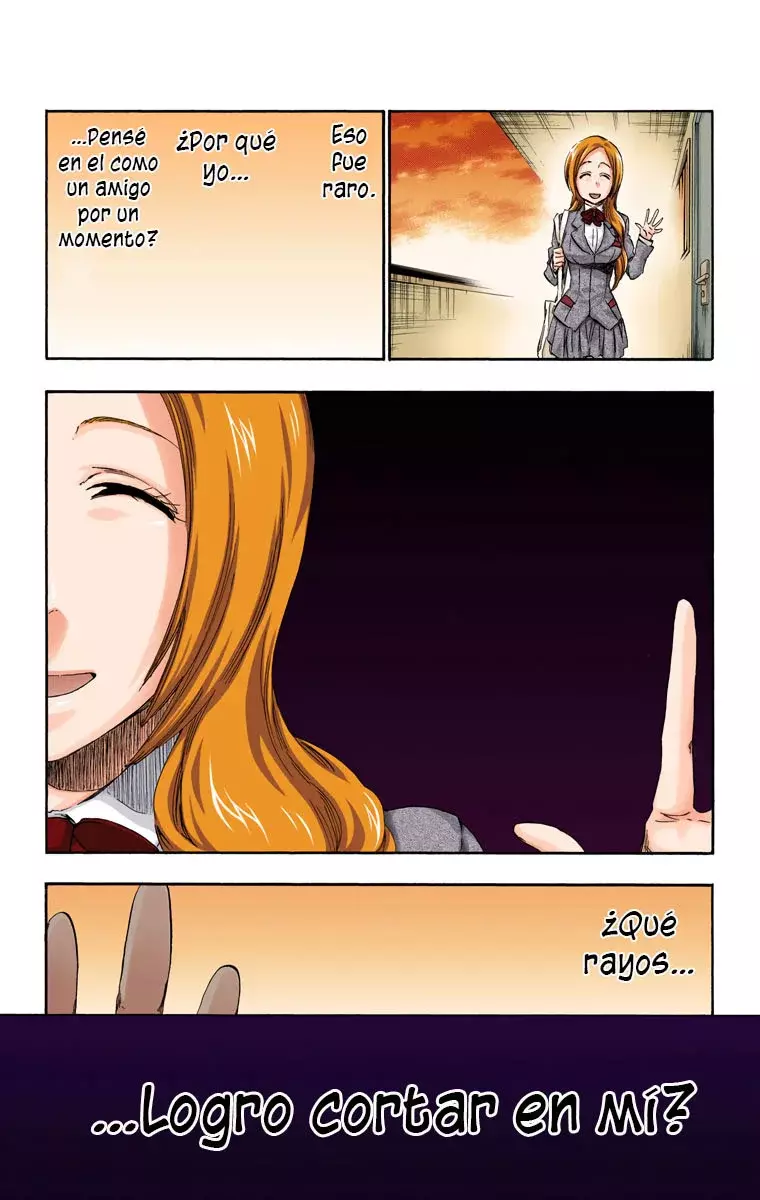 Read Bleach Full Color ES Manga Online