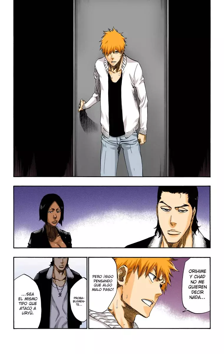 Read Bleach Full Color ES Manga Online