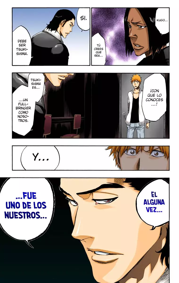 Read Bleach Full Color ES Manga Online