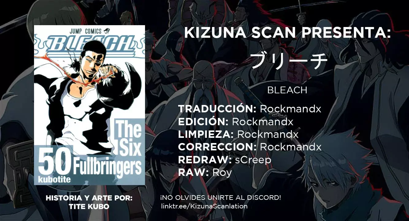 Read Bleach Full Color ES Manga Online