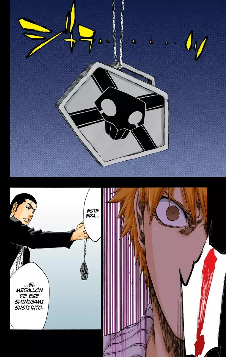 Read Bleach Full Color ES Manga Online