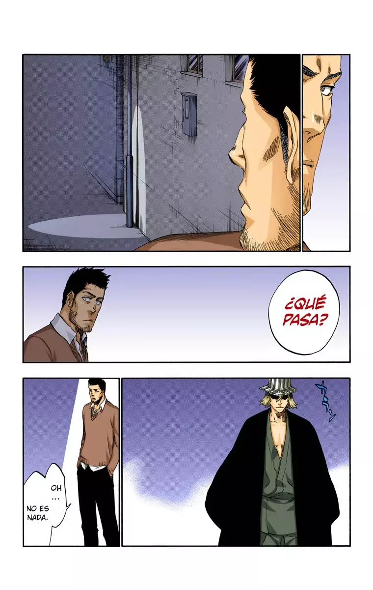 Read Bleach Full Color ES Manga Online