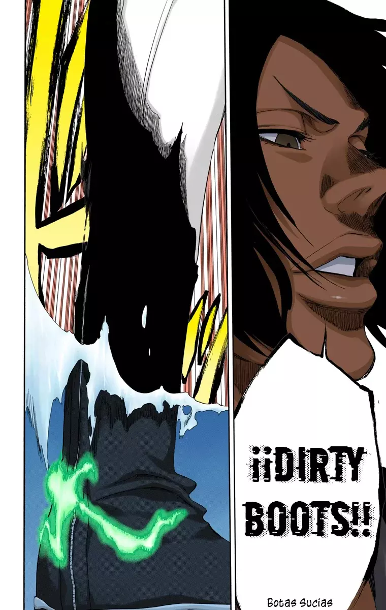 Read Bleach Full Color ES Manga Online