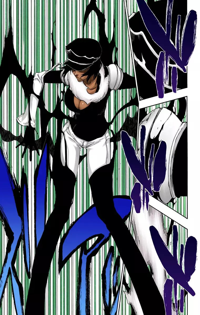 Read Bleach Full Color ES Manga Online