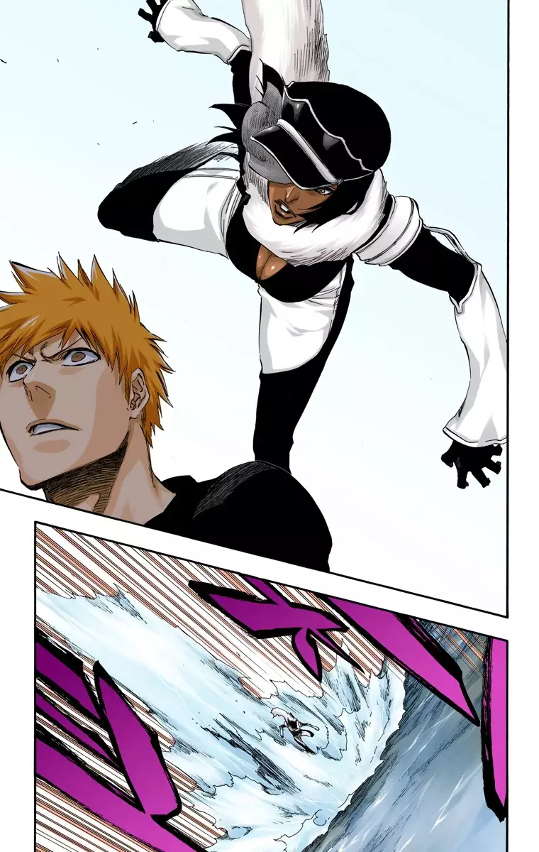 Read Bleach Full Color ES Manga Online