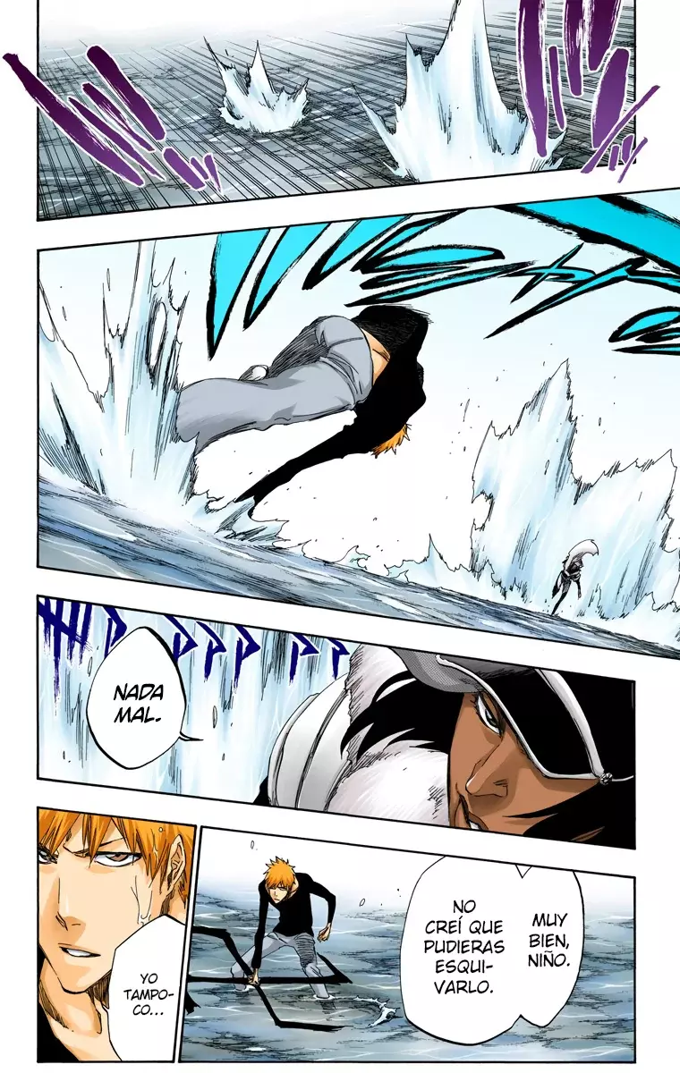 Read Bleach Full Color ES Manga Online