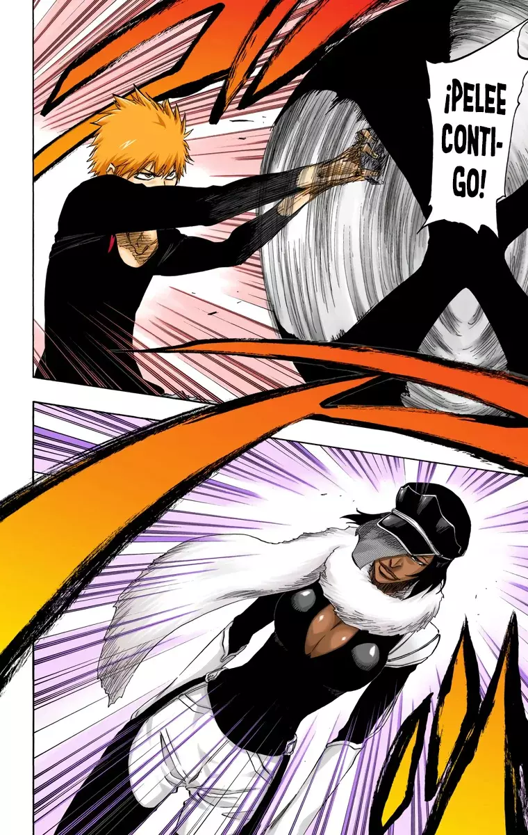Read Bleach Full Color ES Manga Online